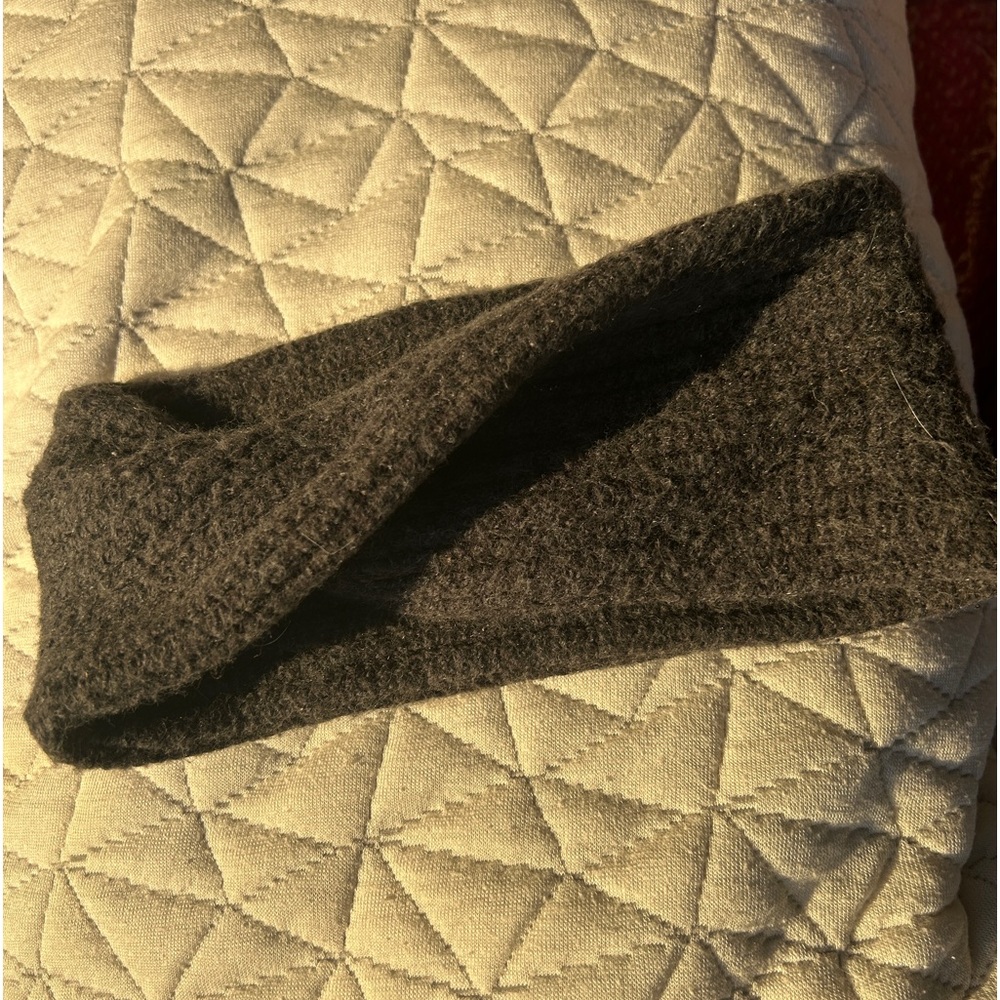 Dark grey Universal Thread headband ear warmer
